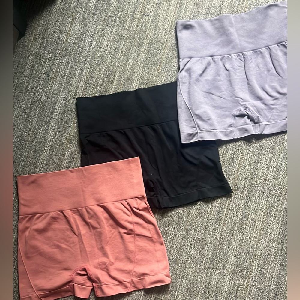 Biker shorts
